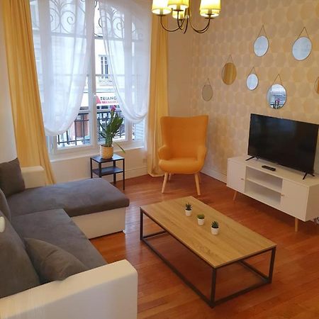Chez Camille Apartment แร็งส์ ภายนอก รูปภาพ