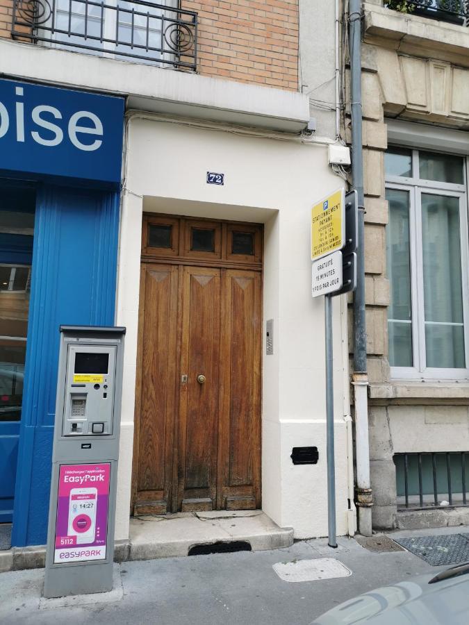 Chez Camille Apartment แร็งส์ ภายนอก รูปภาพ