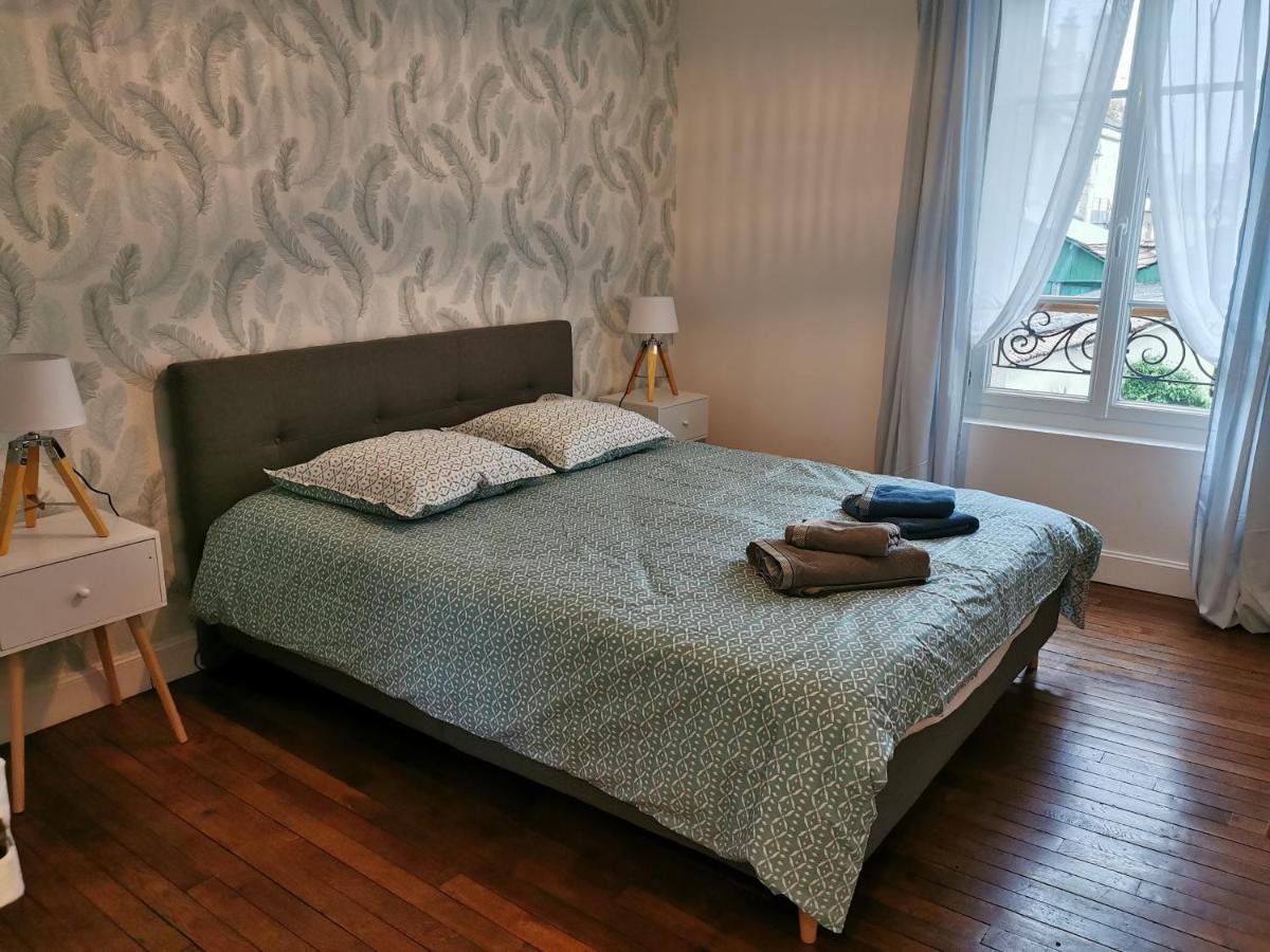 Chez Camille Apartment แร็งส์ ภายนอก รูปภาพ