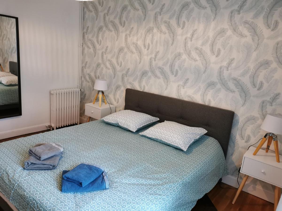 Chez Camille Apartment แร็งส์ ภายนอก รูปภาพ