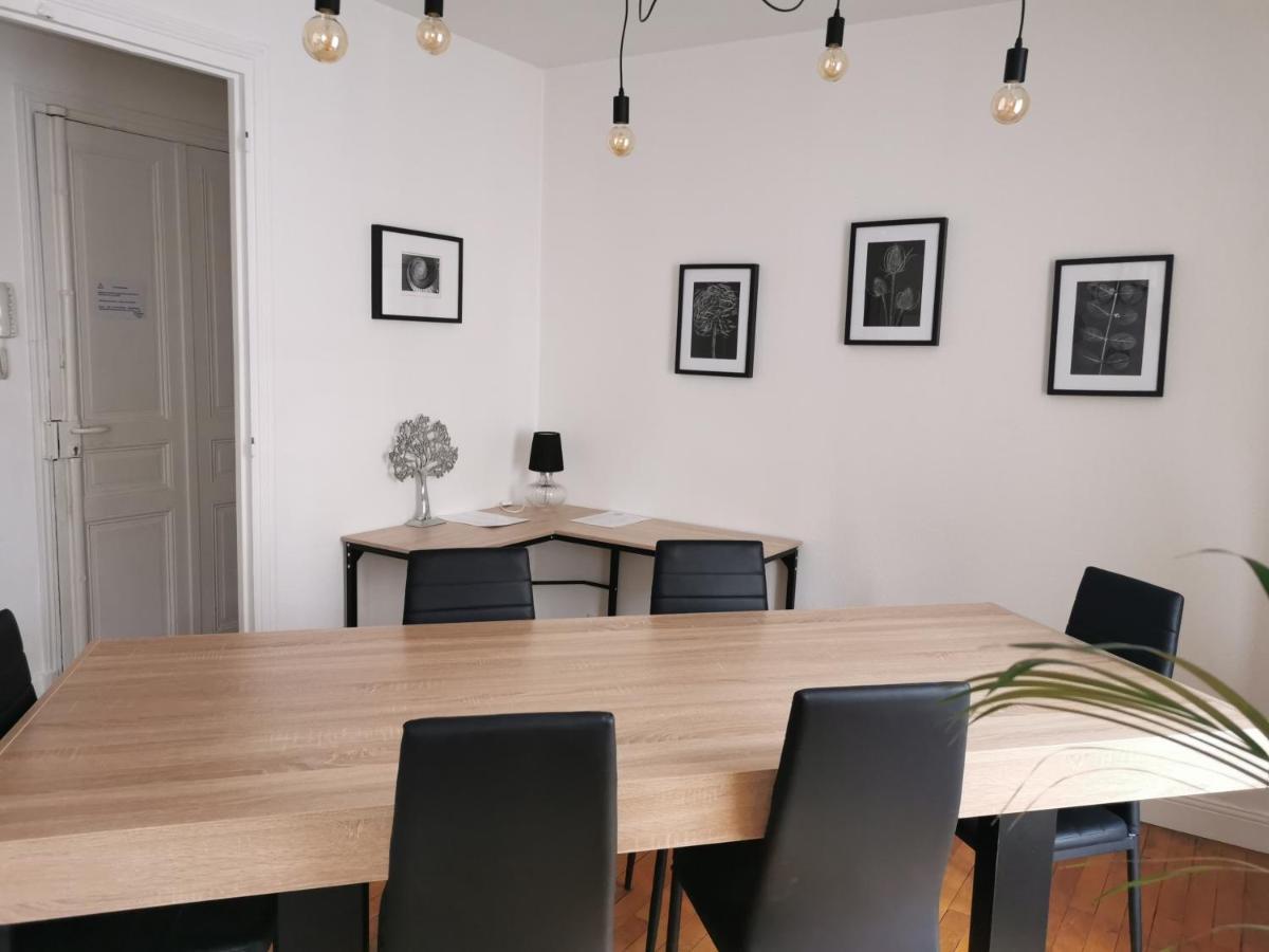 Chez Camille Apartment แร็งส์ ภายนอก รูปภาพ