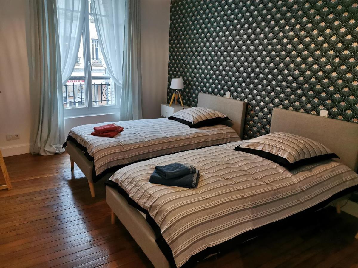 Chez Camille Apartment แร็งส์ ภายนอก รูปภาพ